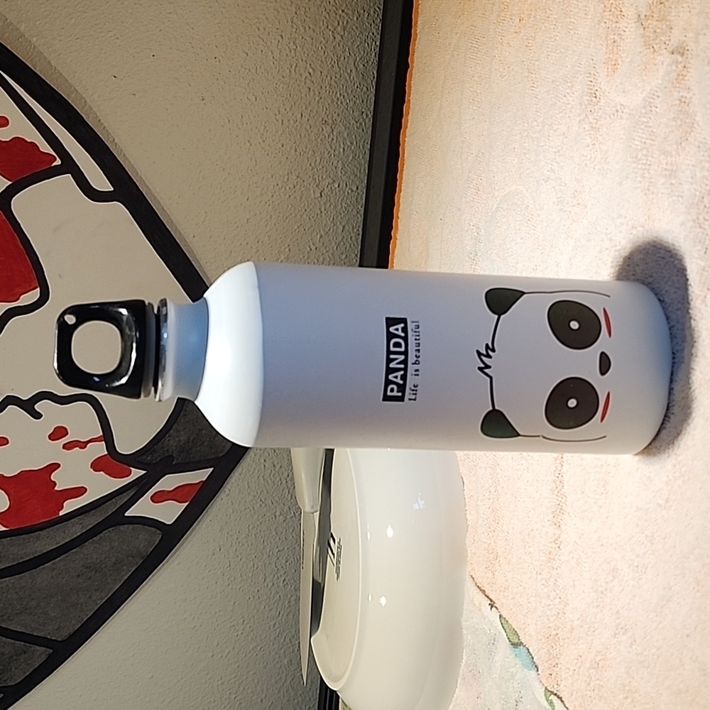 Panda mini tumbler